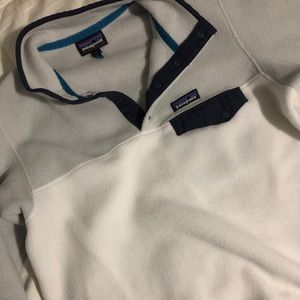 Patagonia Synchilla Snap T Fleece